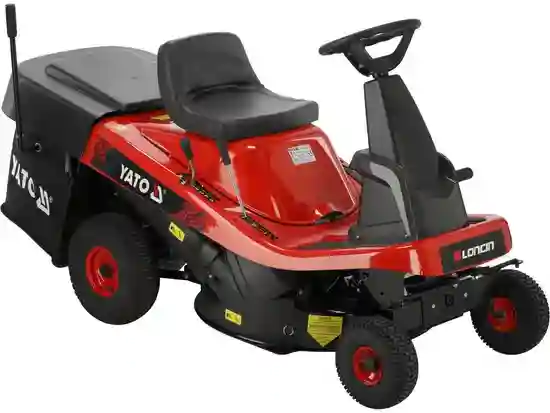 Garden Tractor Mower