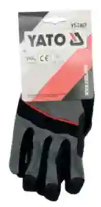 YT-7464 professional-grade spandex working gloves