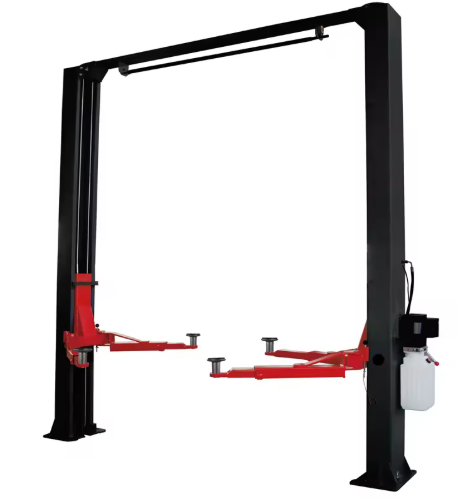 2 POST CAR LIFT WITH SENSOR